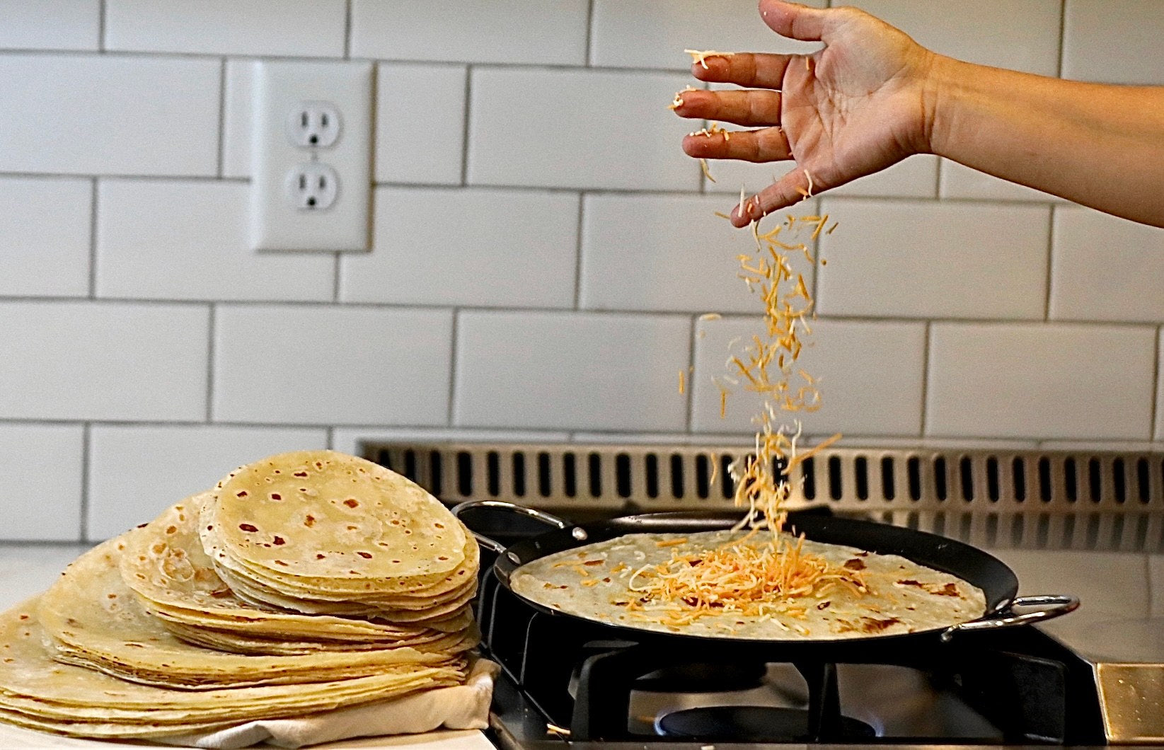 Tortilla Starter Kit